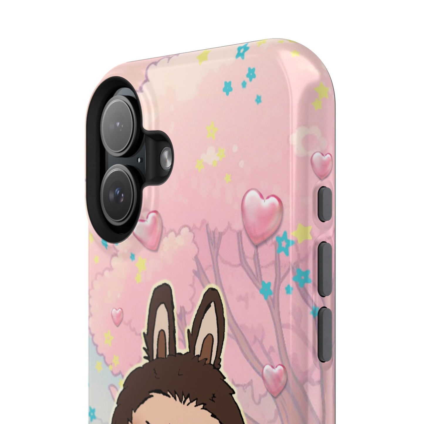 The Monsters Magnetic Tough Cases, Chestnut Cocoa