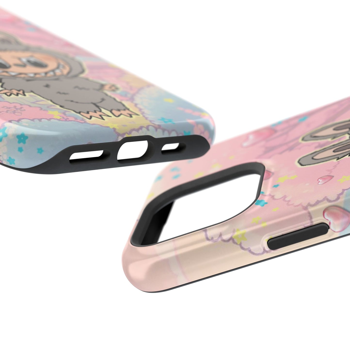 The Monsters Magnetic Tough Cases, Sesame Bean