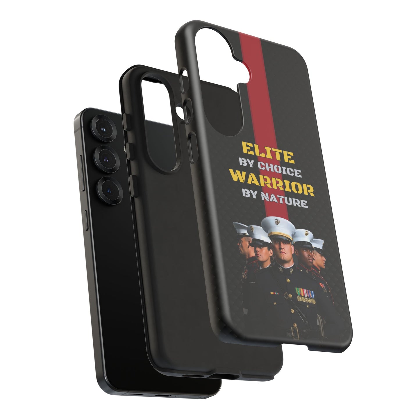 Elite Warrior Tough Case for Samsung Models