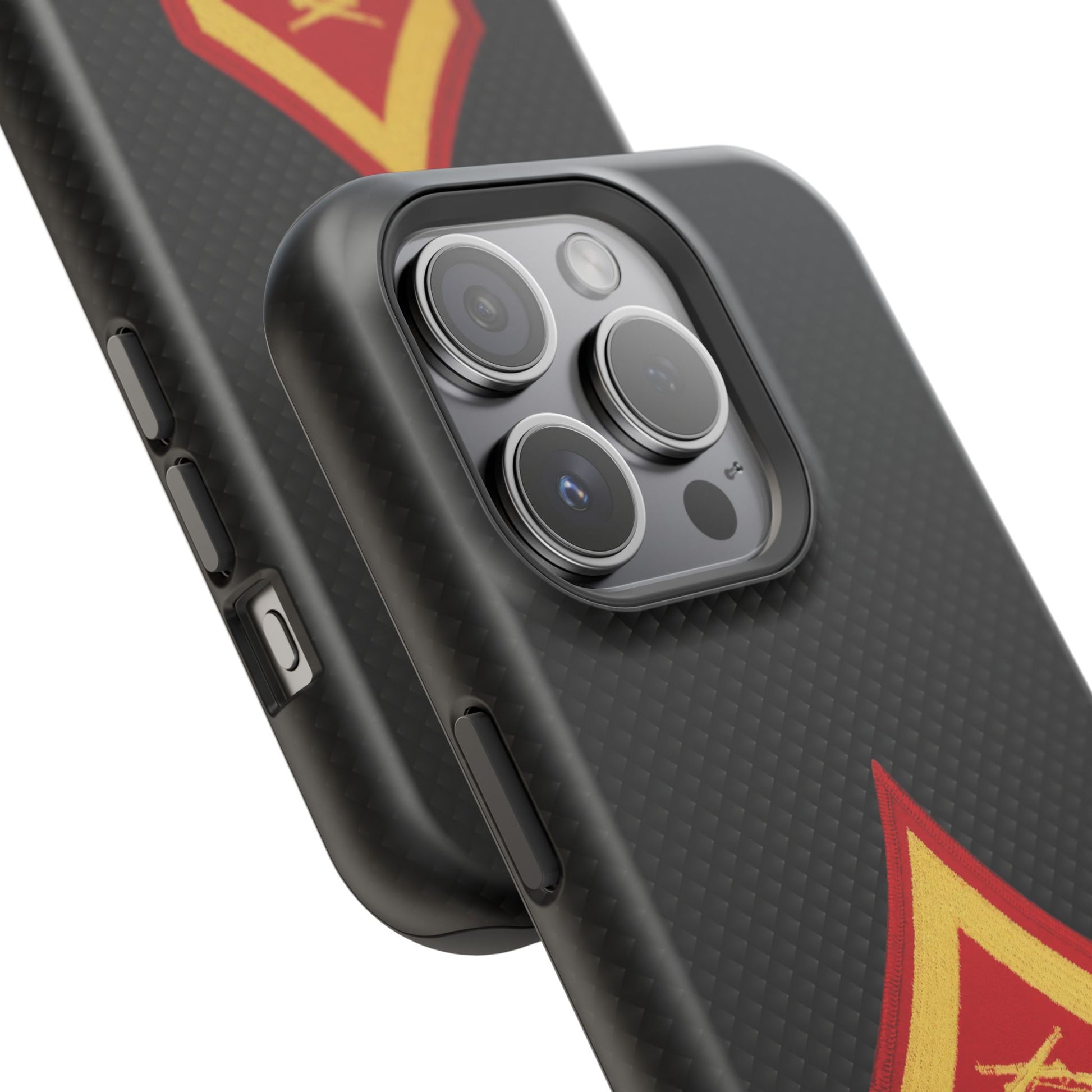 Rank Insignia Impact-Resistant Cases, Lance Corporal