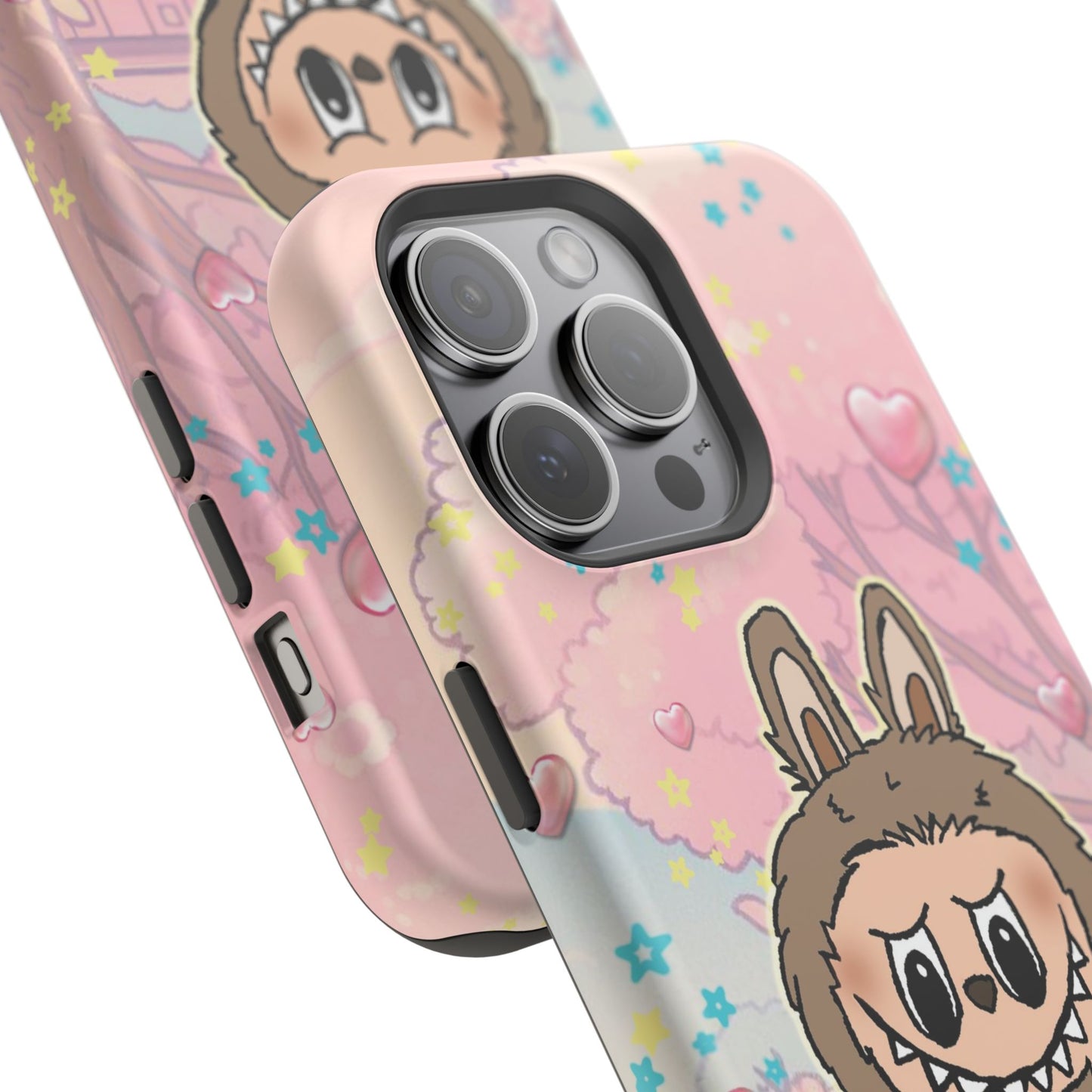 The Monsters Magnetic Tough Cases, Toffee