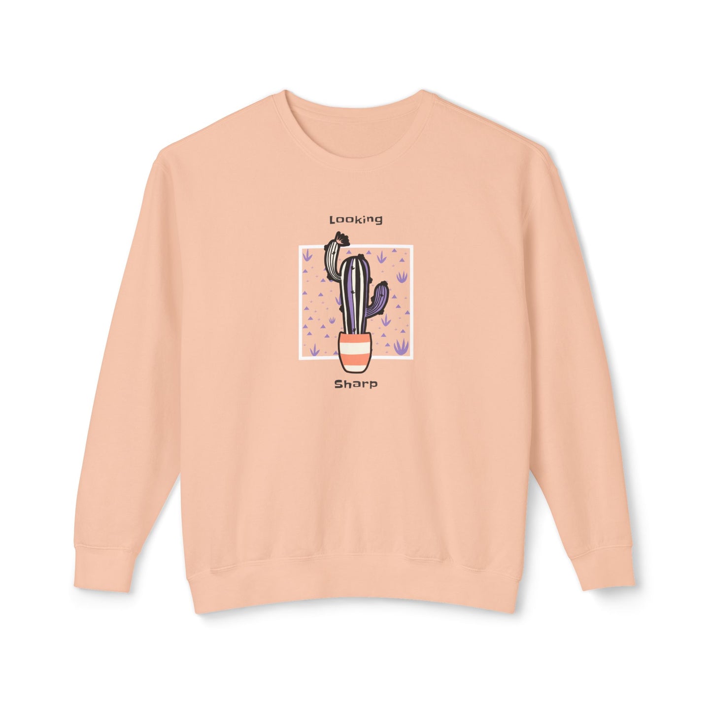 Looking Sharp Sweatshirt