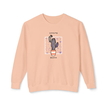 Looking Sharp Sweatshirt