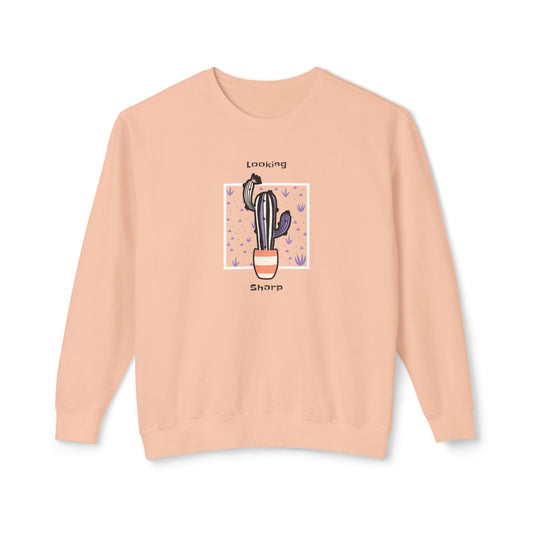 Looking Sharp Sweatshirt
