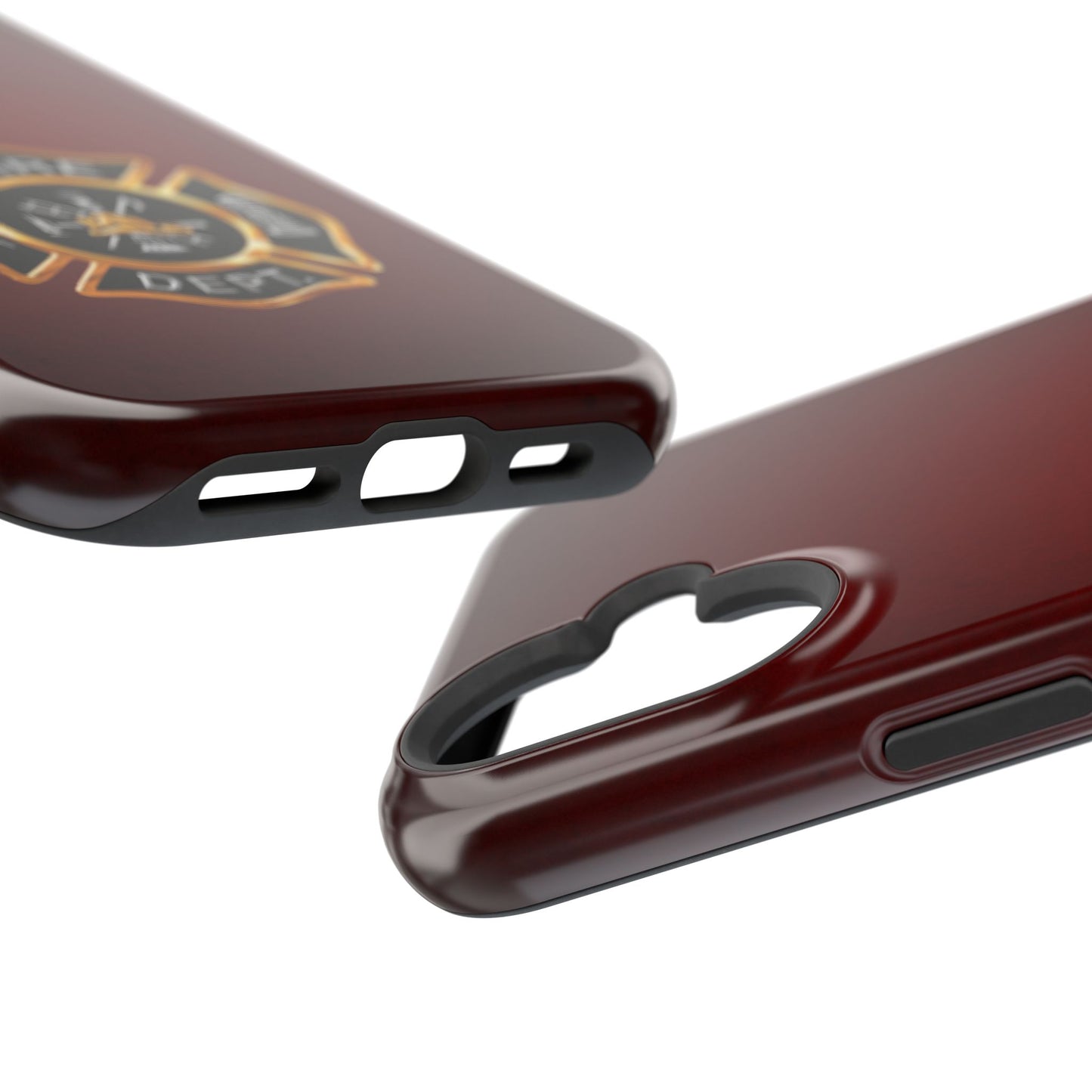 Flamekeeper  Magnetic Tough Cases for iPhone