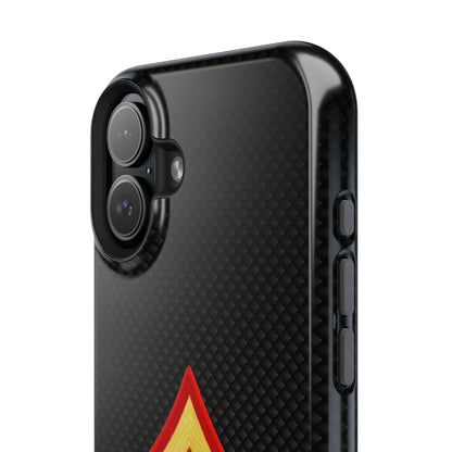 Rank Insignia Impact-Resistant Cases,  Corporal