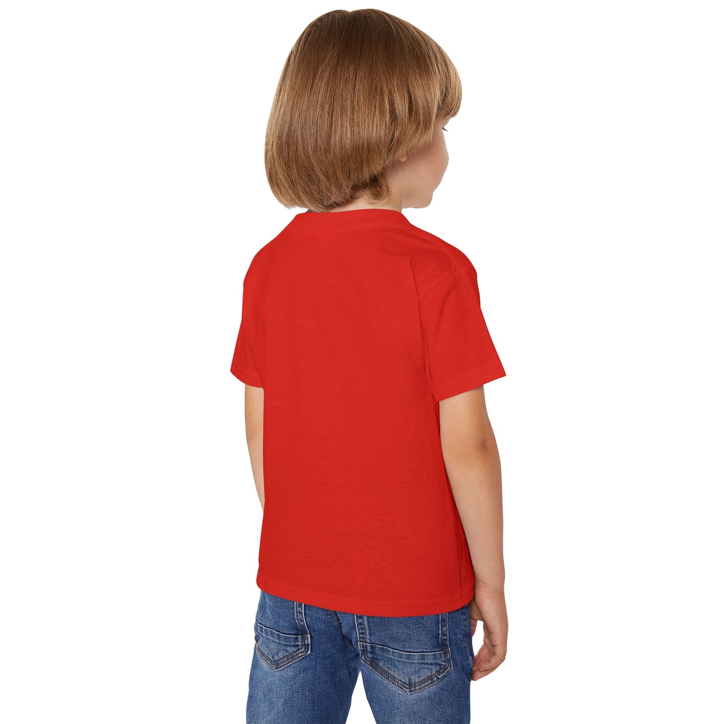 Cool Dude Toddler T-Shirt - "Call Me Cool Dude"