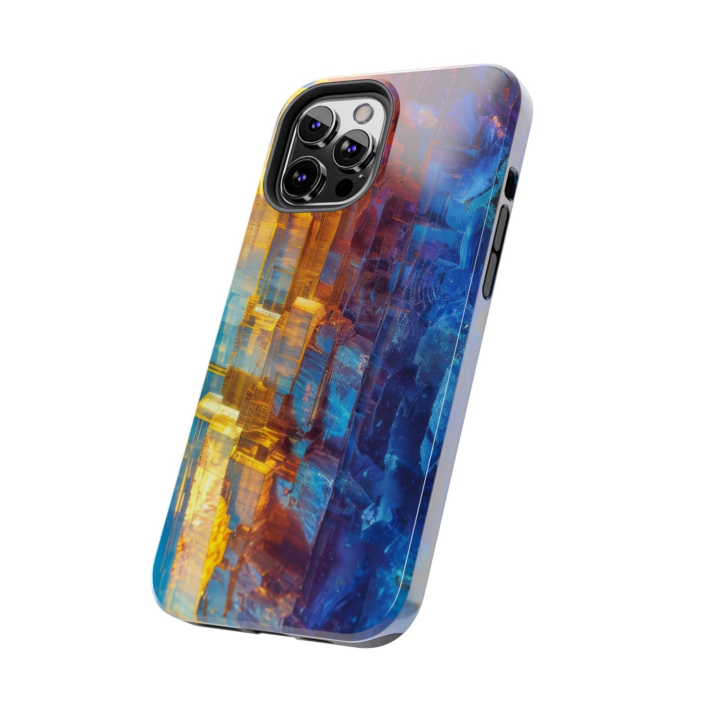 Vibrant Tough iPhone Cases, Colorful Phone Covers