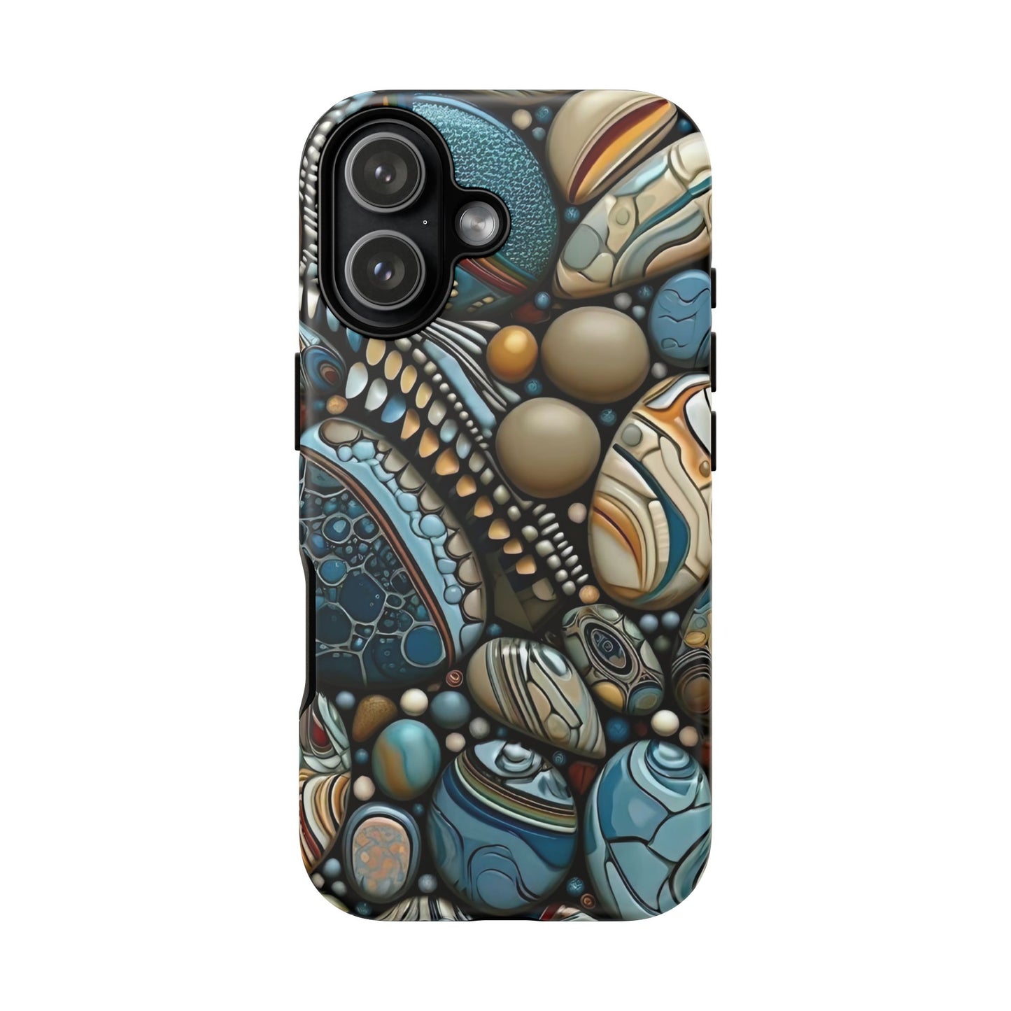 Painted Rocks Artistic Tough Case