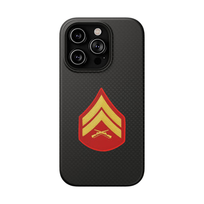 Rank Insignia Impact-Resistant Cases,  Corporal