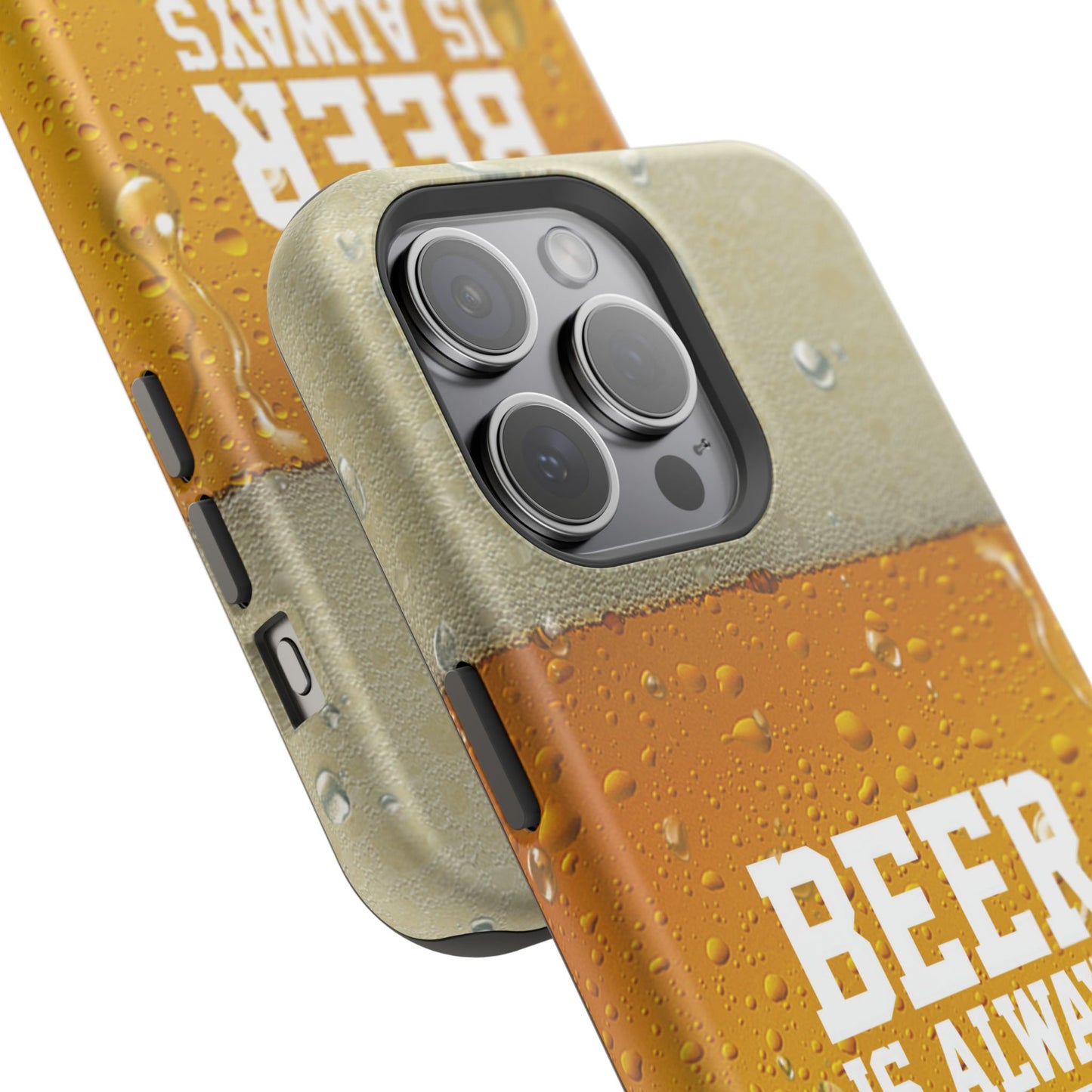 Beer Happy Magnetic Cases