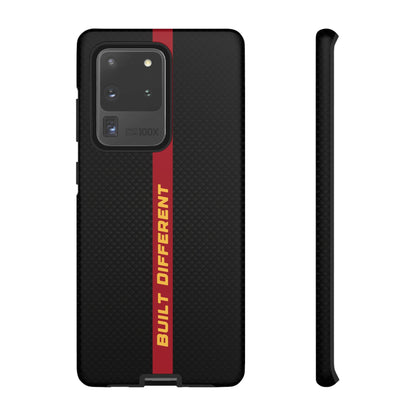 Built Different Tough Case