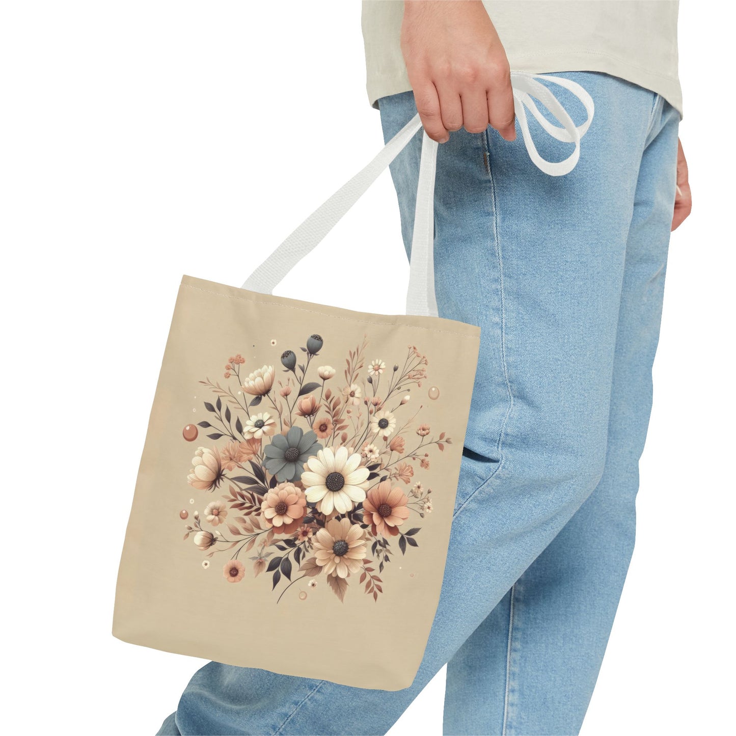 Cozy Pastels Tote Bag (AOP)