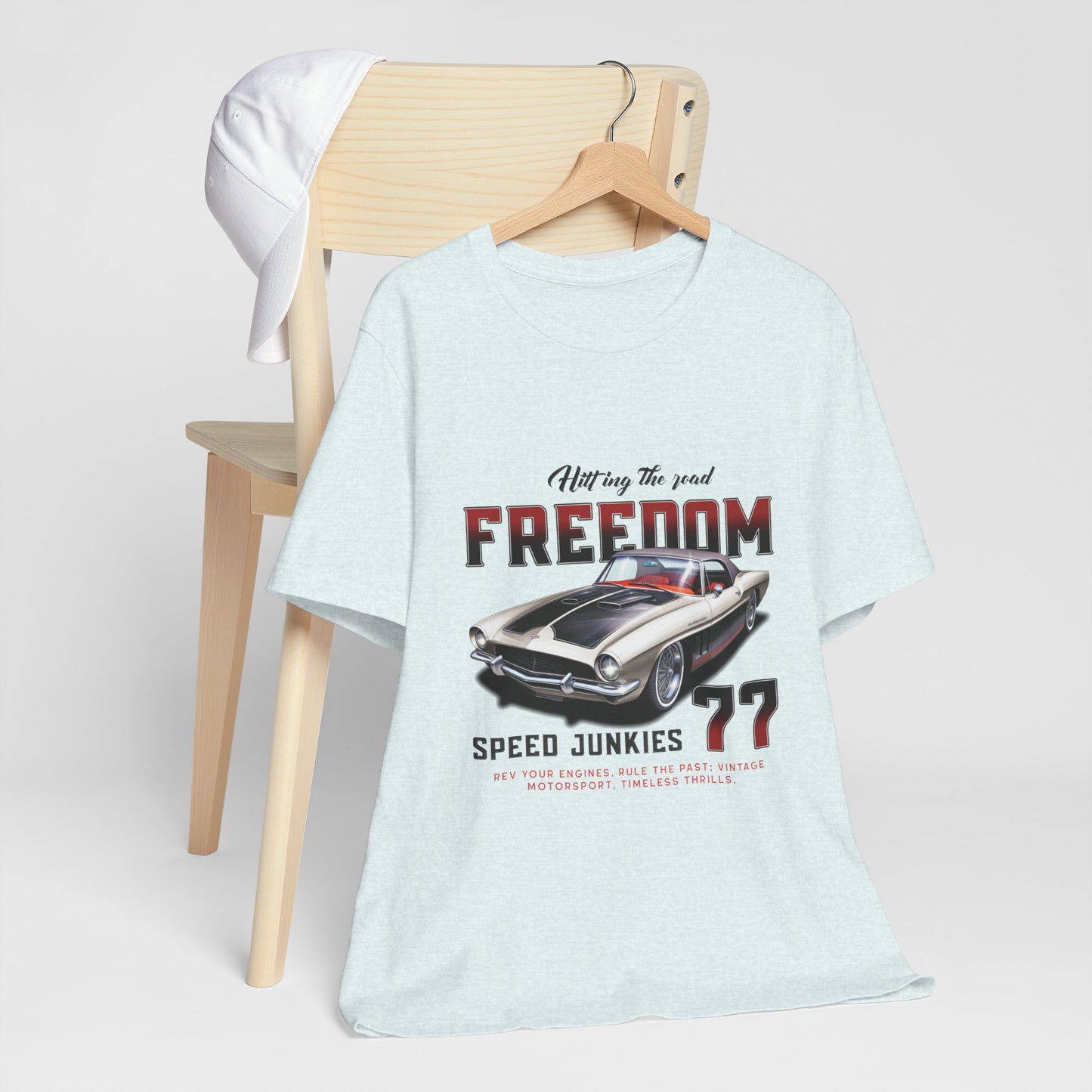 Hitting The Road Tee