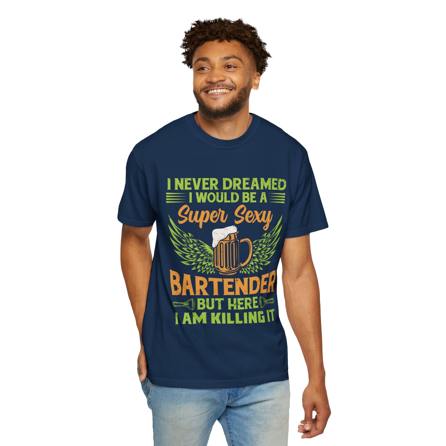 Funny Bartender T-Shirt