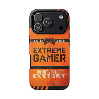 Extreme Gamer Tough Phone Case