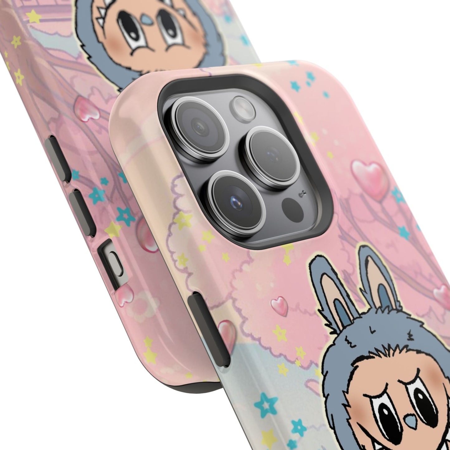 The Monsters Magnetic Tough Cases, Sea Salt Coconut