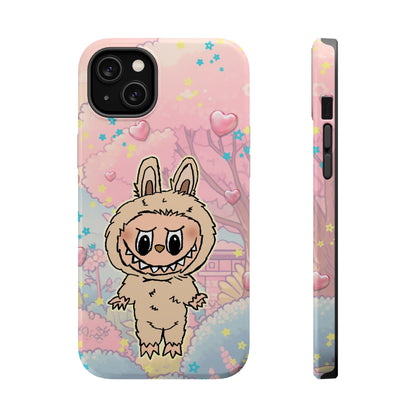 The Monsters Magnetic Tough Cases, Soy Milk