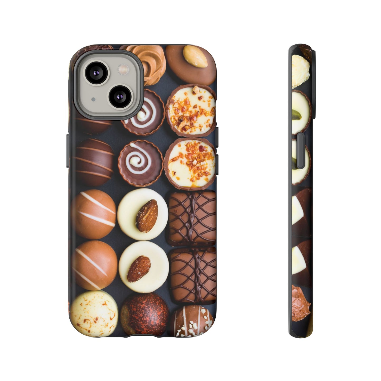 Truffles Tough Cases / iPhone