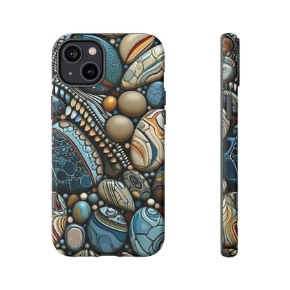 Painted Rocks Artistic Tough Case