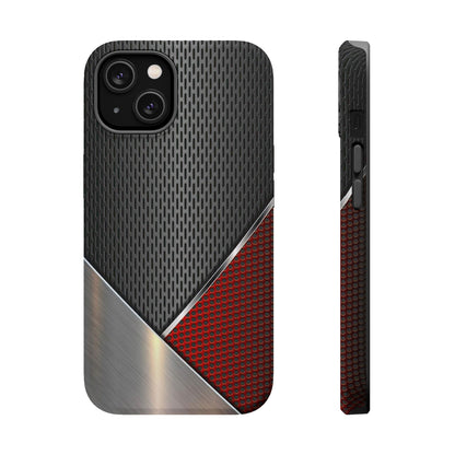 Stylish Magnetic Tough Phone Cases