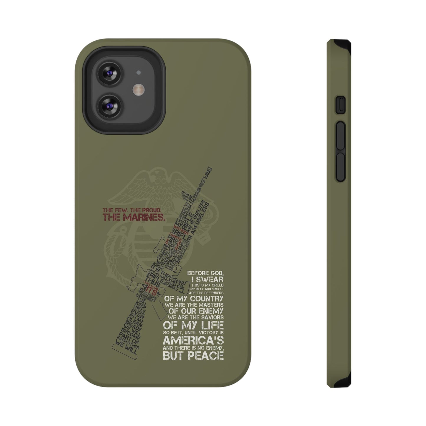 MarineArmor Impact-Resistant iPhone Cases