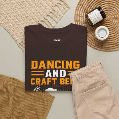 Dancing and Beer Tee
