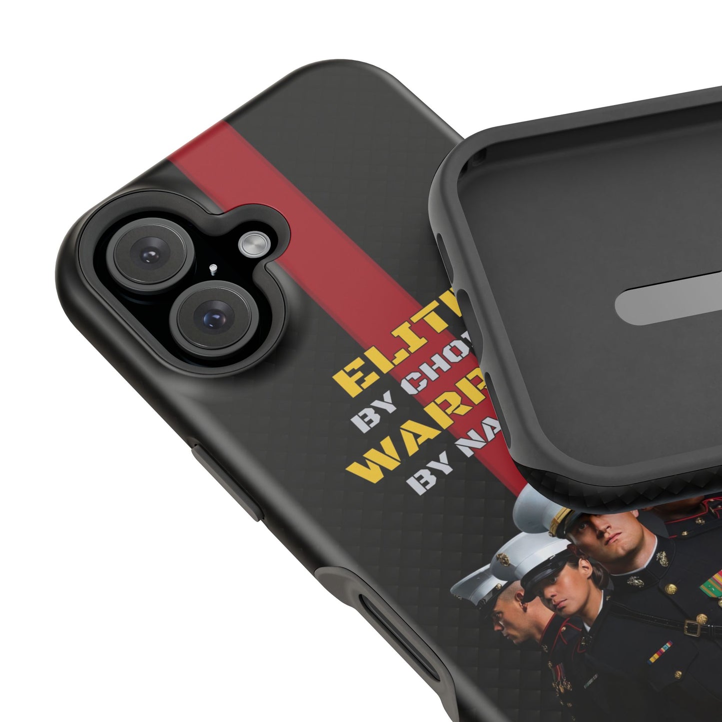 Elite Warrior Magnetic Tough Case