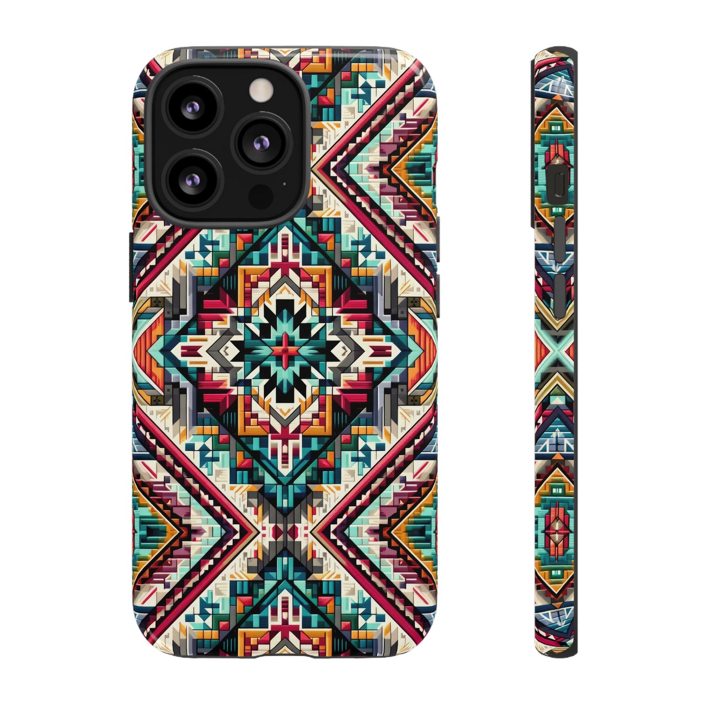 Spirit Trail iPhone Tough Cases