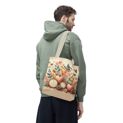 Colors Of Harvest Tote Bag