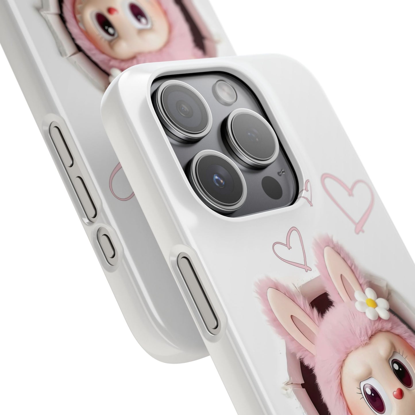 The Monsters Snap Case, Kawaii Phone Cover