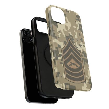 Camouflage Impact-Resistant Cases, Master Sergeant