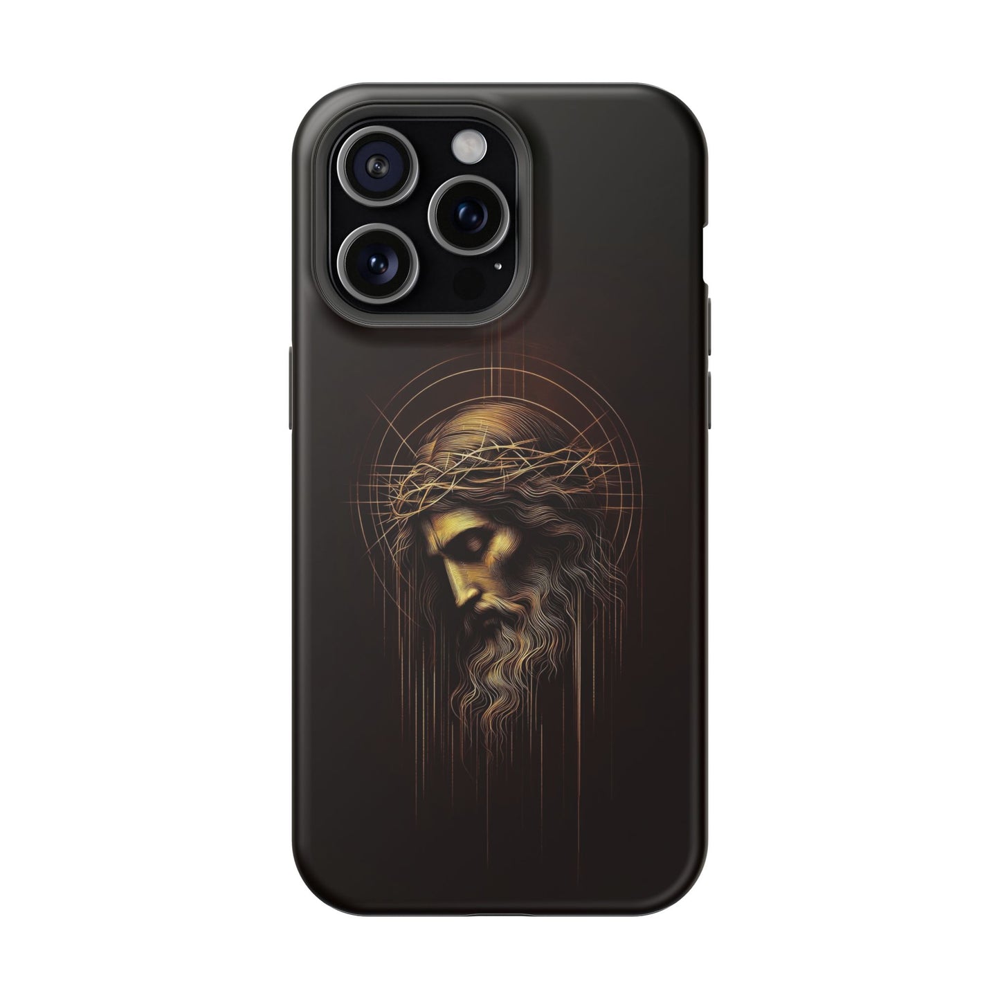 The Savior's Shield iPhone Magnetic Cases