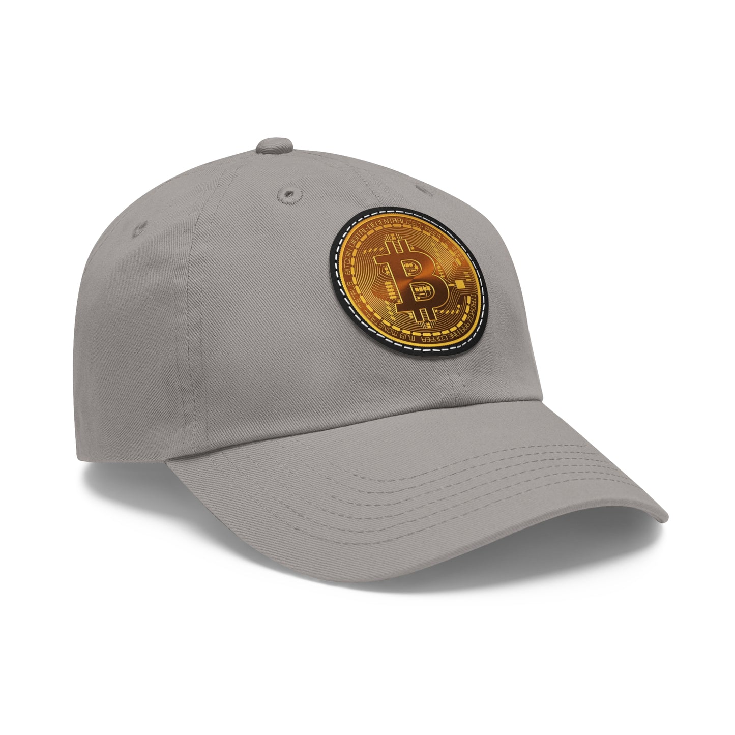 Bitcoin Dad Hat