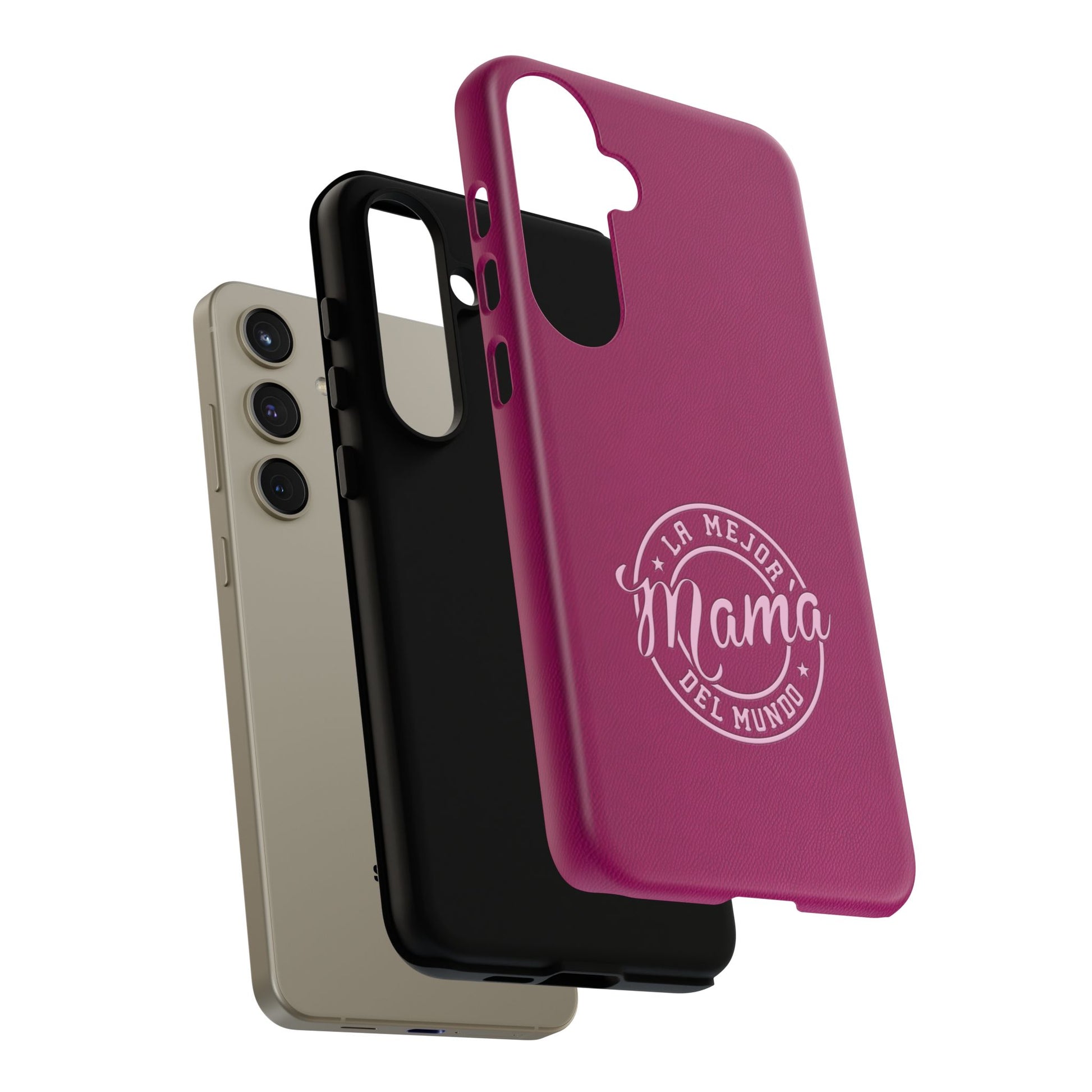 La Mejor Mama Impact-Resistant Cases