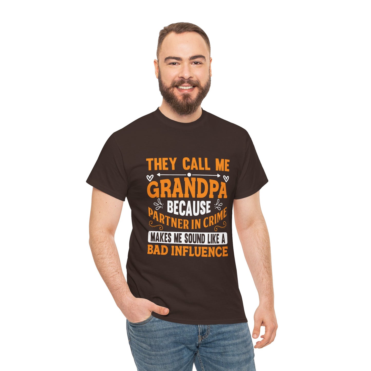 Funny Grandpa T-Shirt, Perfect Gift for Father's Day