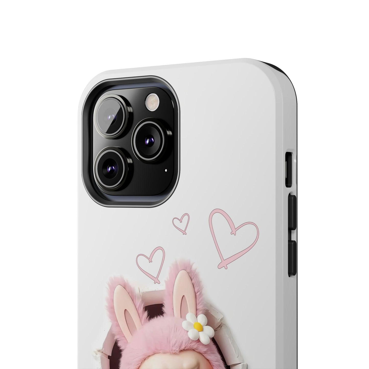 The Monsters Tough Case for iPhone Models – Cute, Playful Design