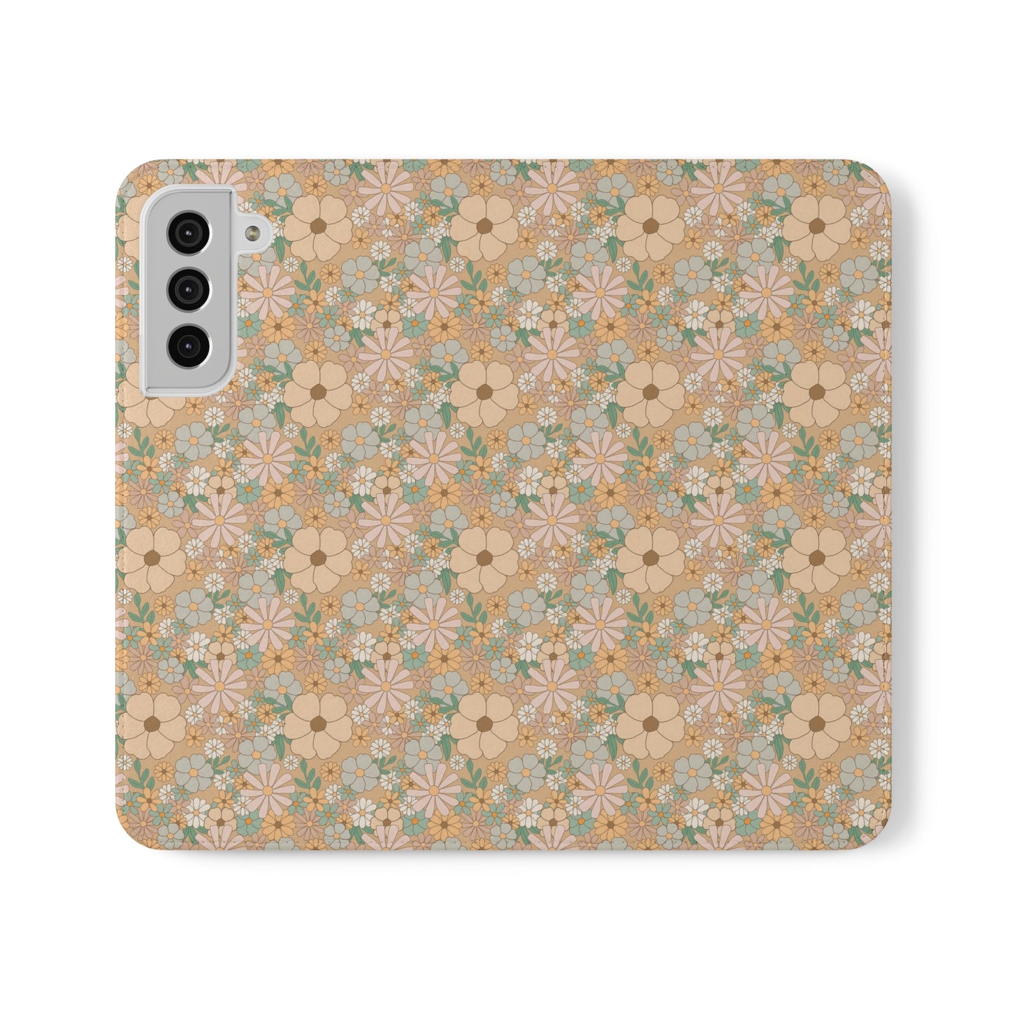 Blooming Joy Flip Cases