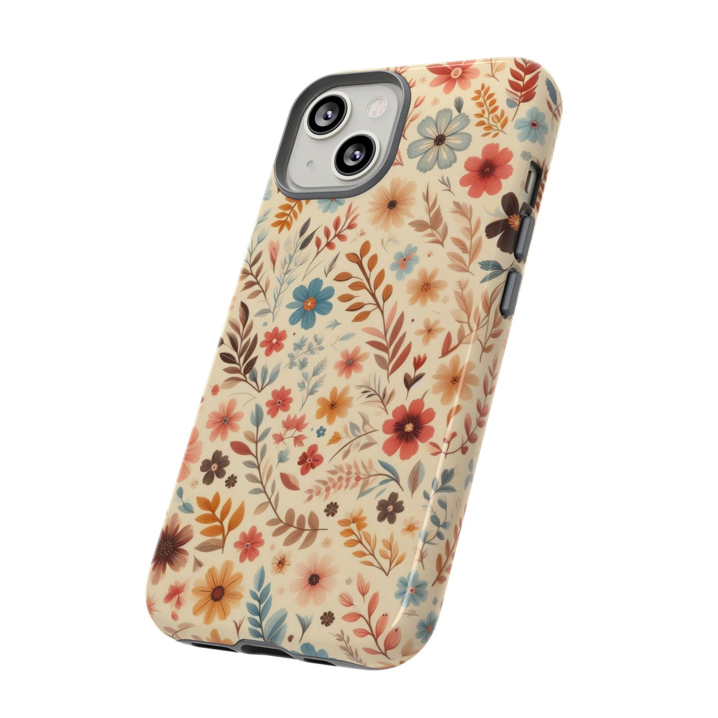 Pastel Bloom Tough Cases