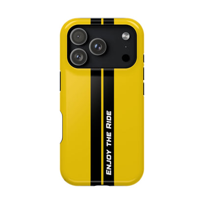 Enjoy the Ride Magnetic Phone Cases