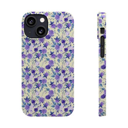 Violet Slim Case