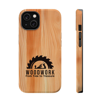Tree to Treasure Magnetic iPhone Cases