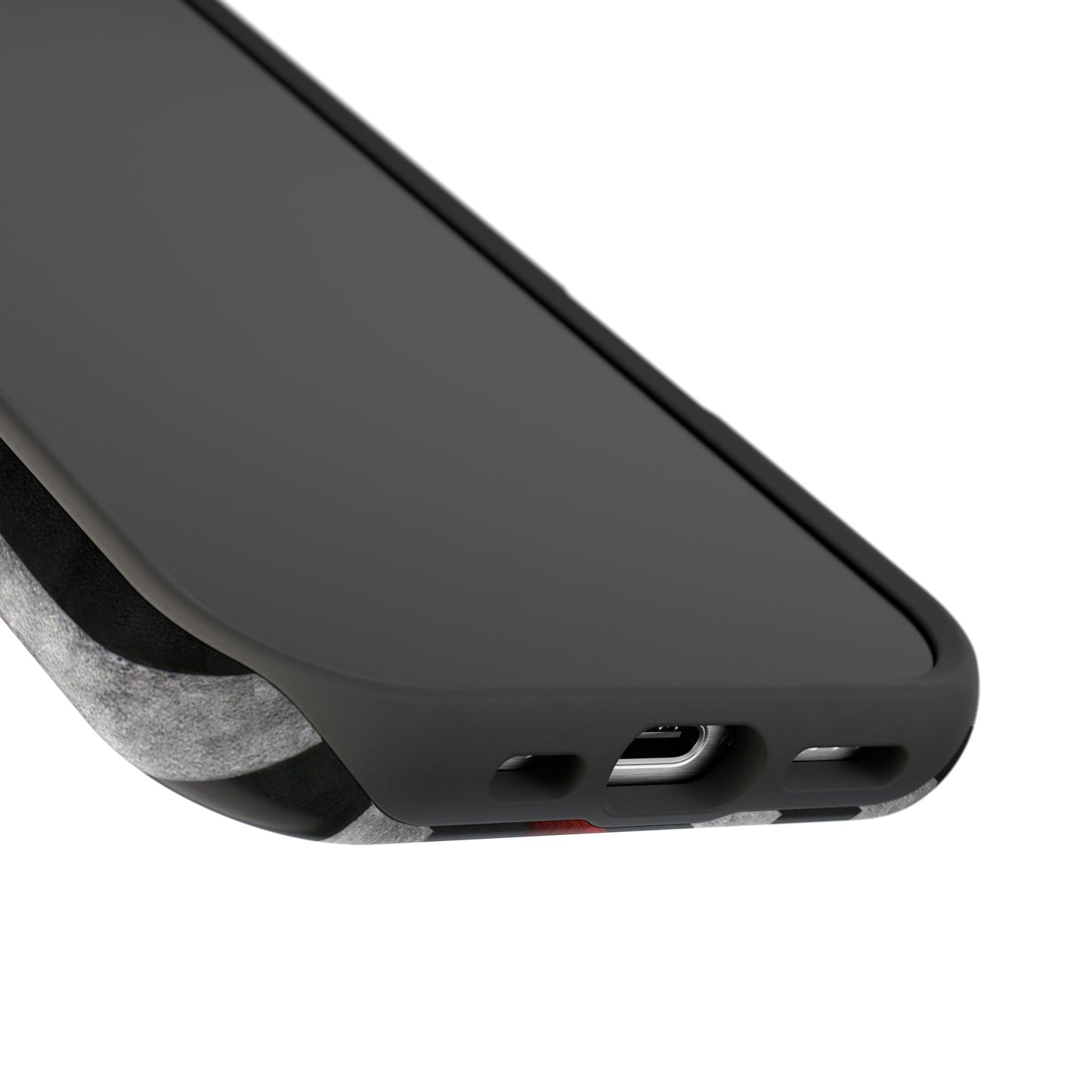 Red Line Magnetic Phone Cases, Firefighter Gift