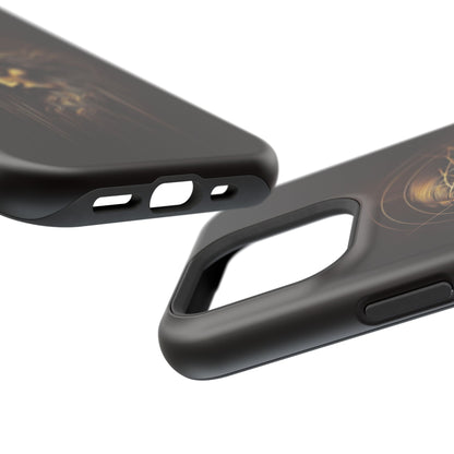 The Savior's Shield iPhone Magnetic Cases