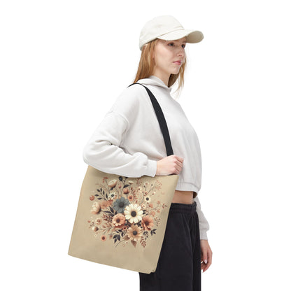 Cozy Pastels Tote Bag