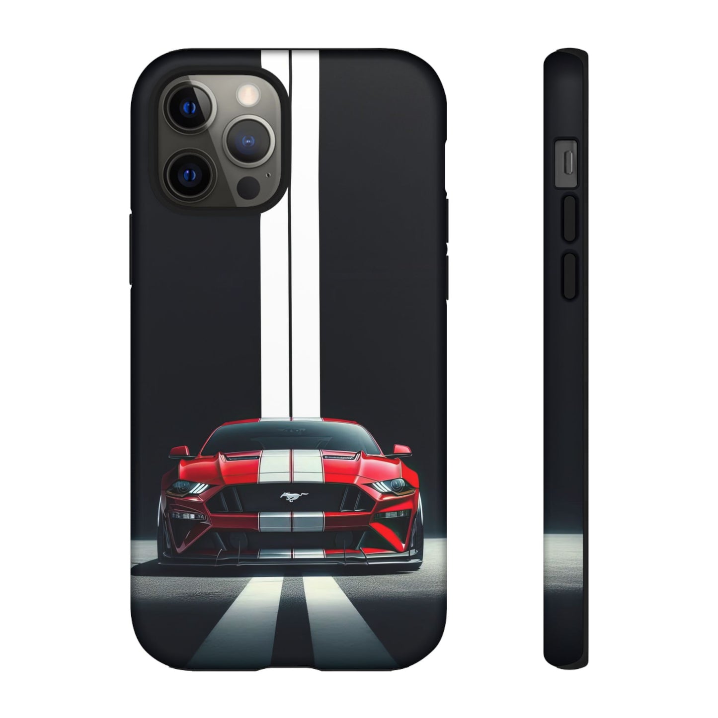 StreetKing Tough Case for iPhone Models, Classic Muscle Car