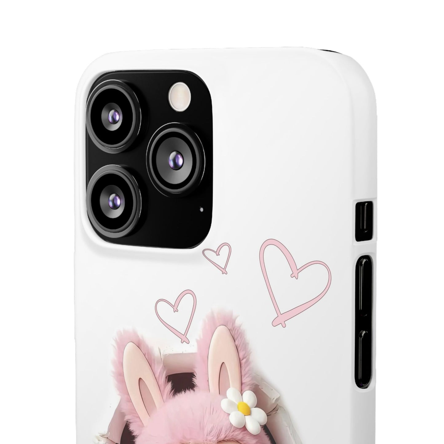 The Monsters Snap Case, Kawaii Phone Cover
