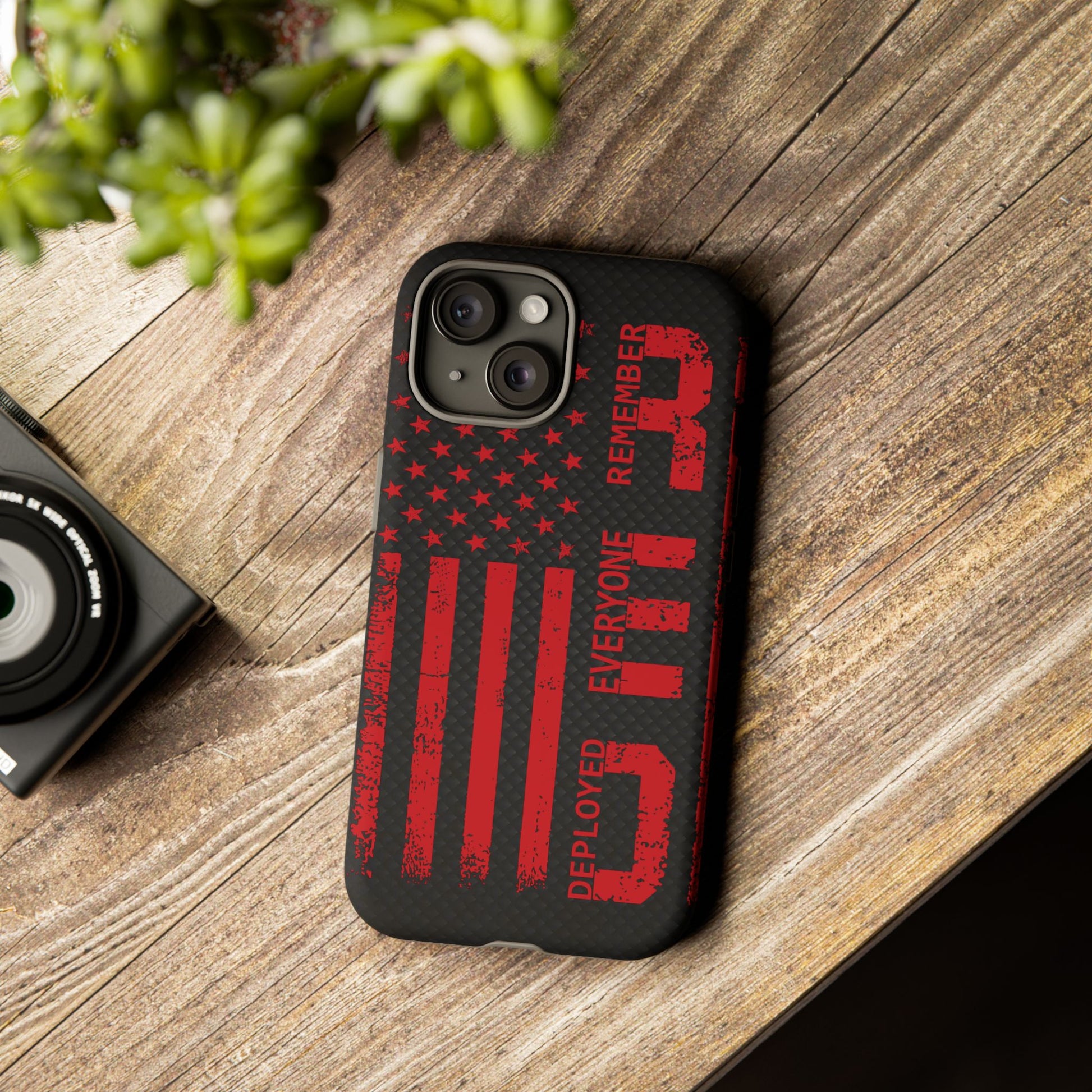 RED Friday Impact-Resistant Cases for iPhone