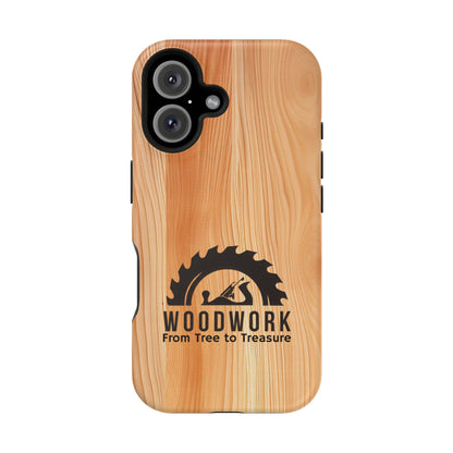 Tree to Treasure Magnetic iPhone Cases