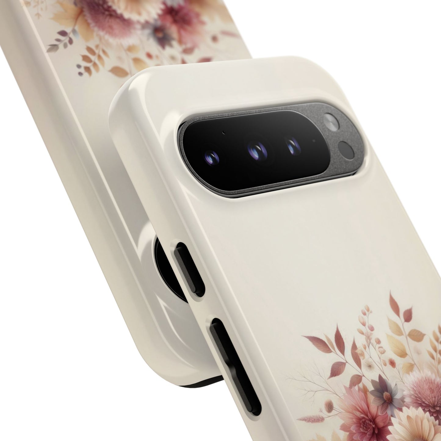 Gentle Fall Google Pixel Tough Cases